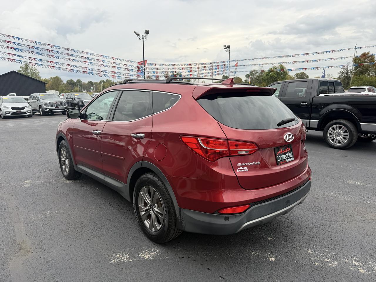 Hyundai Santa Fe Sport FWD 4dr 2.4 2016