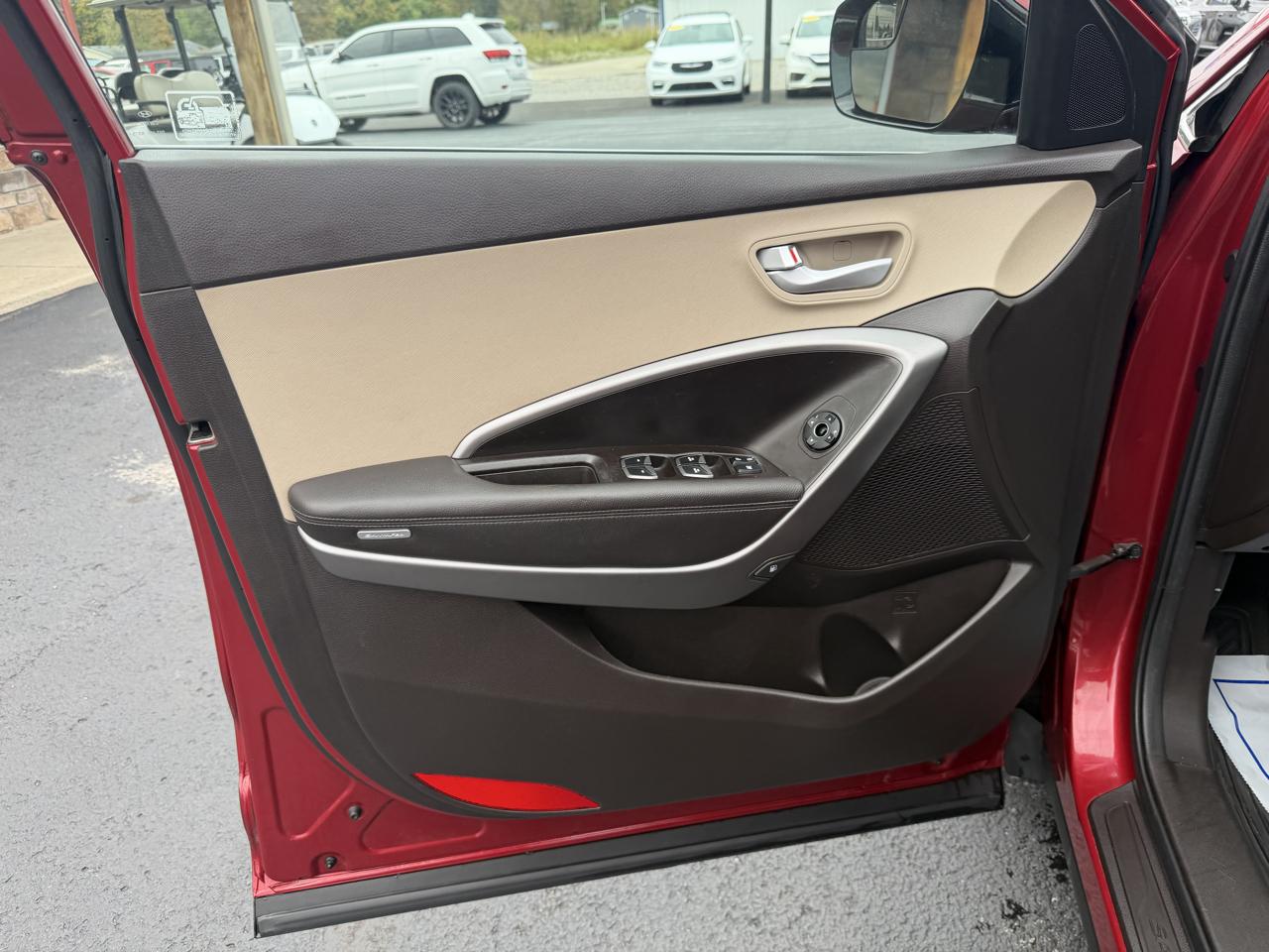 Hyundai Santa Fe Sport FWD 4dr 2.4 2016