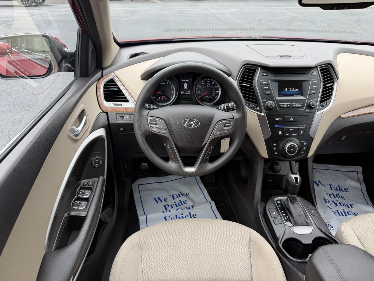 Hyundai Santa Fe Sport FWD 4dr 2.4 2016