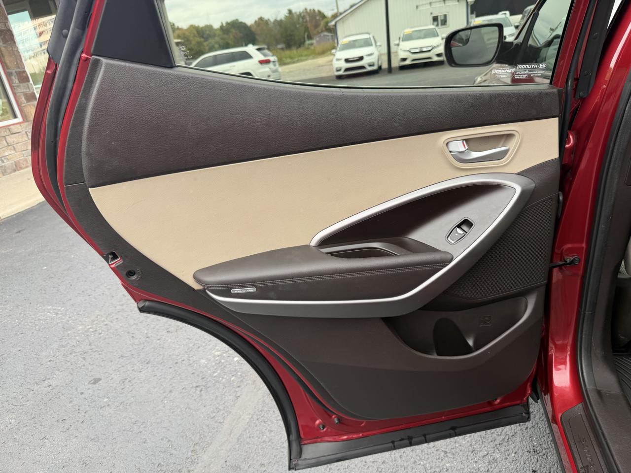 Hyundai Santa Fe Sport FWD 4dr 2.4 2016