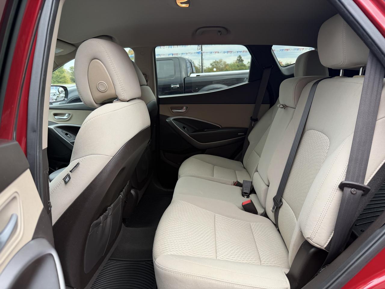 Hyundai Santa Fe Sport FWD 4dr 2.4 2016