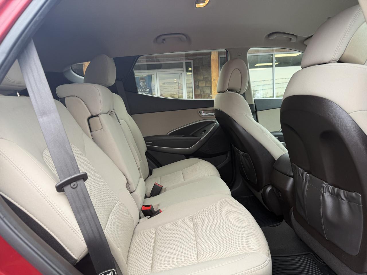 Hyundai Santa Fe Sport FWD 4dr 2.4 2016