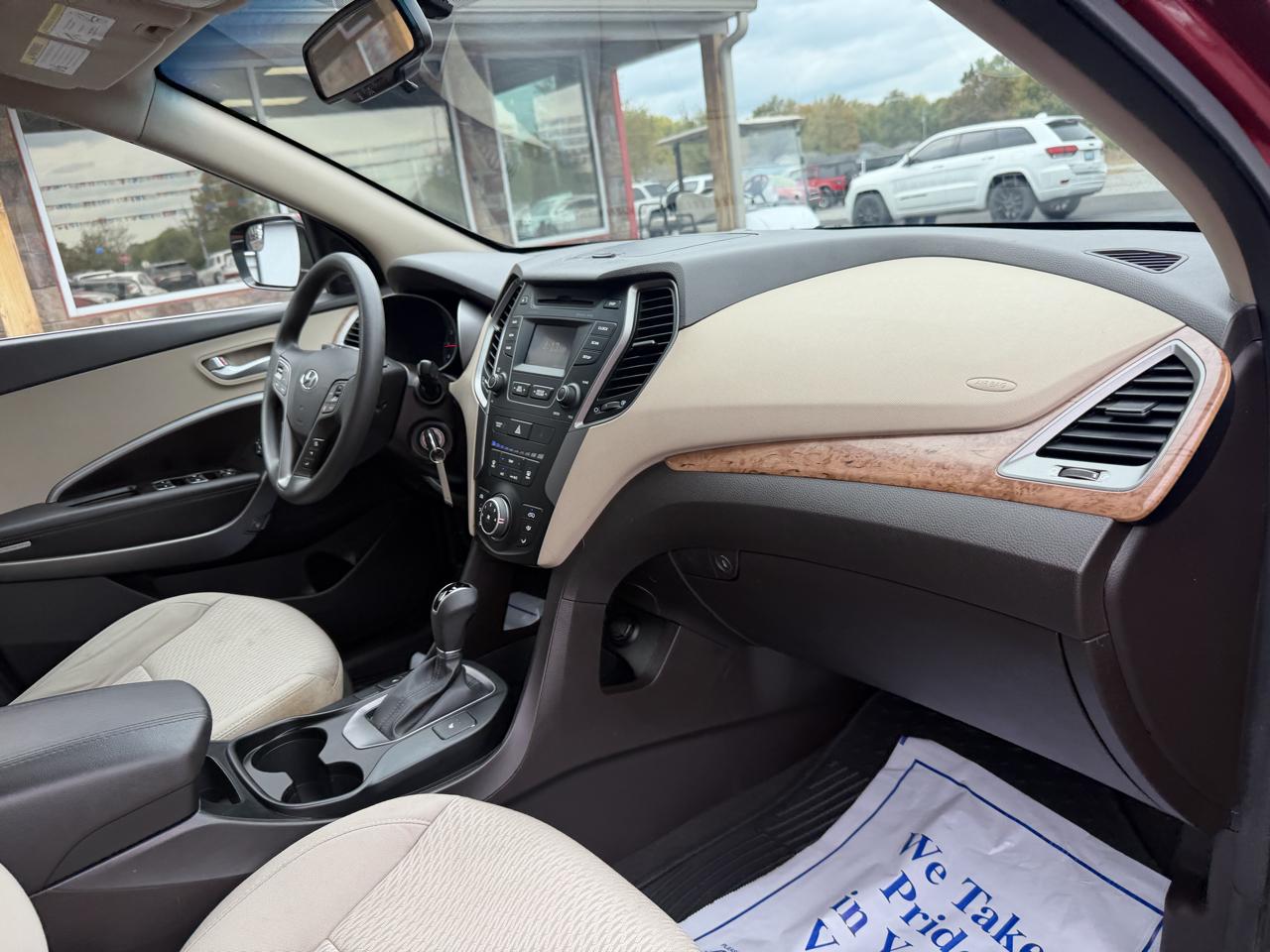 Hyundai Santa Fe Sport FWD 4dr 2.4 2016