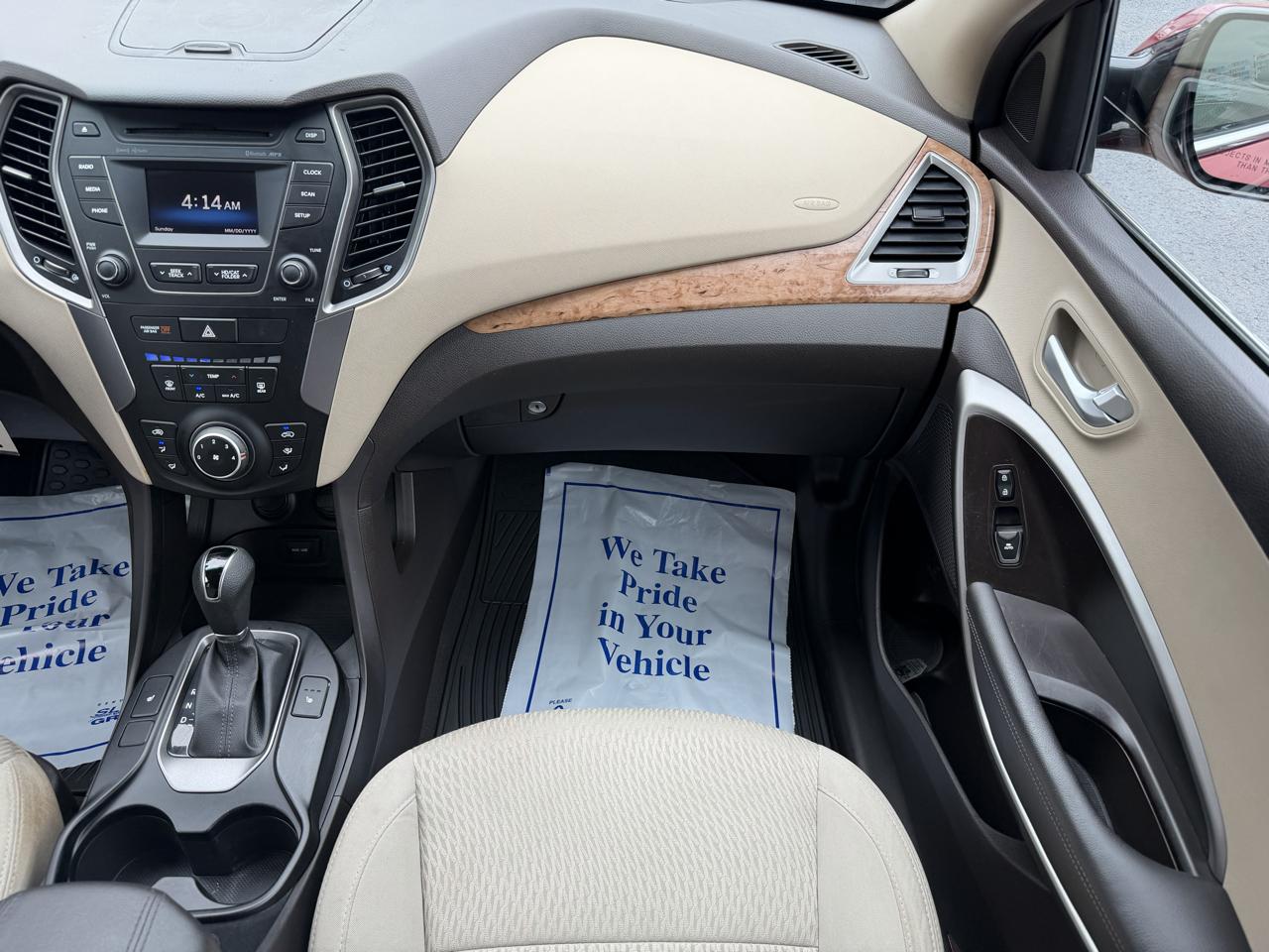 Hyundai Santa Fe Sport FWD 4dr 2.4 2016