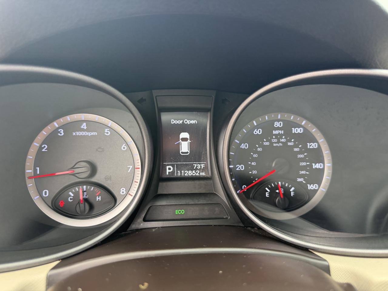Hyundai Santa Fe Sport FWD 4dr 2.4 2016
