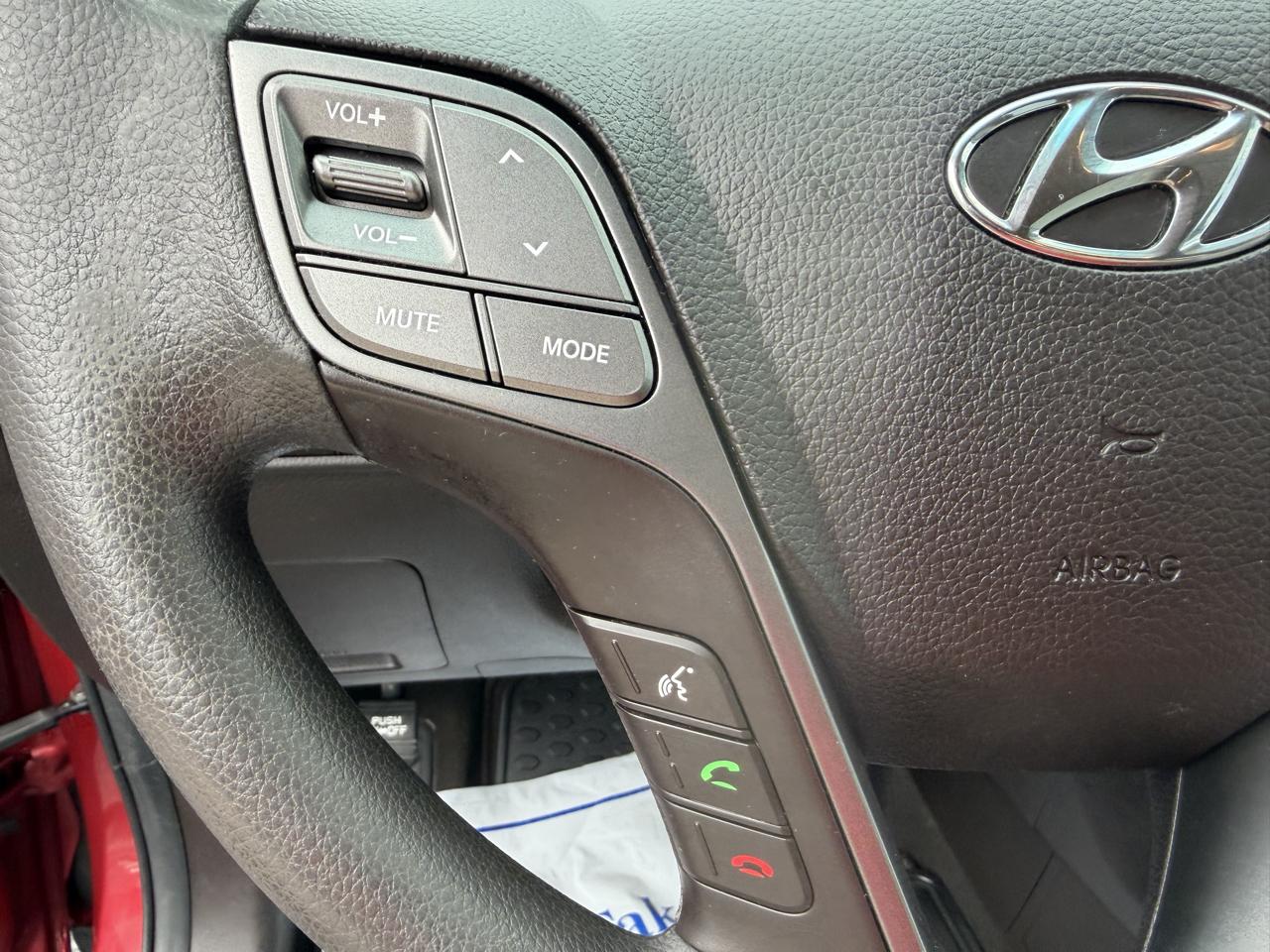 Hyundai Santa Fe Sport FWD 4dr 2.4 2016