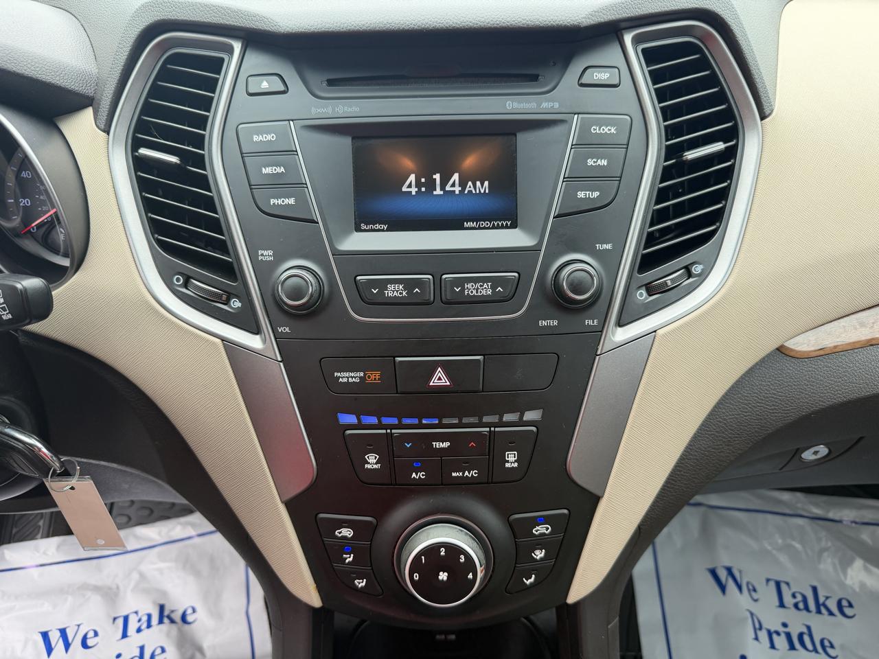 Hyundai Santa Fe Sport FWD 4dr 2.4 2016