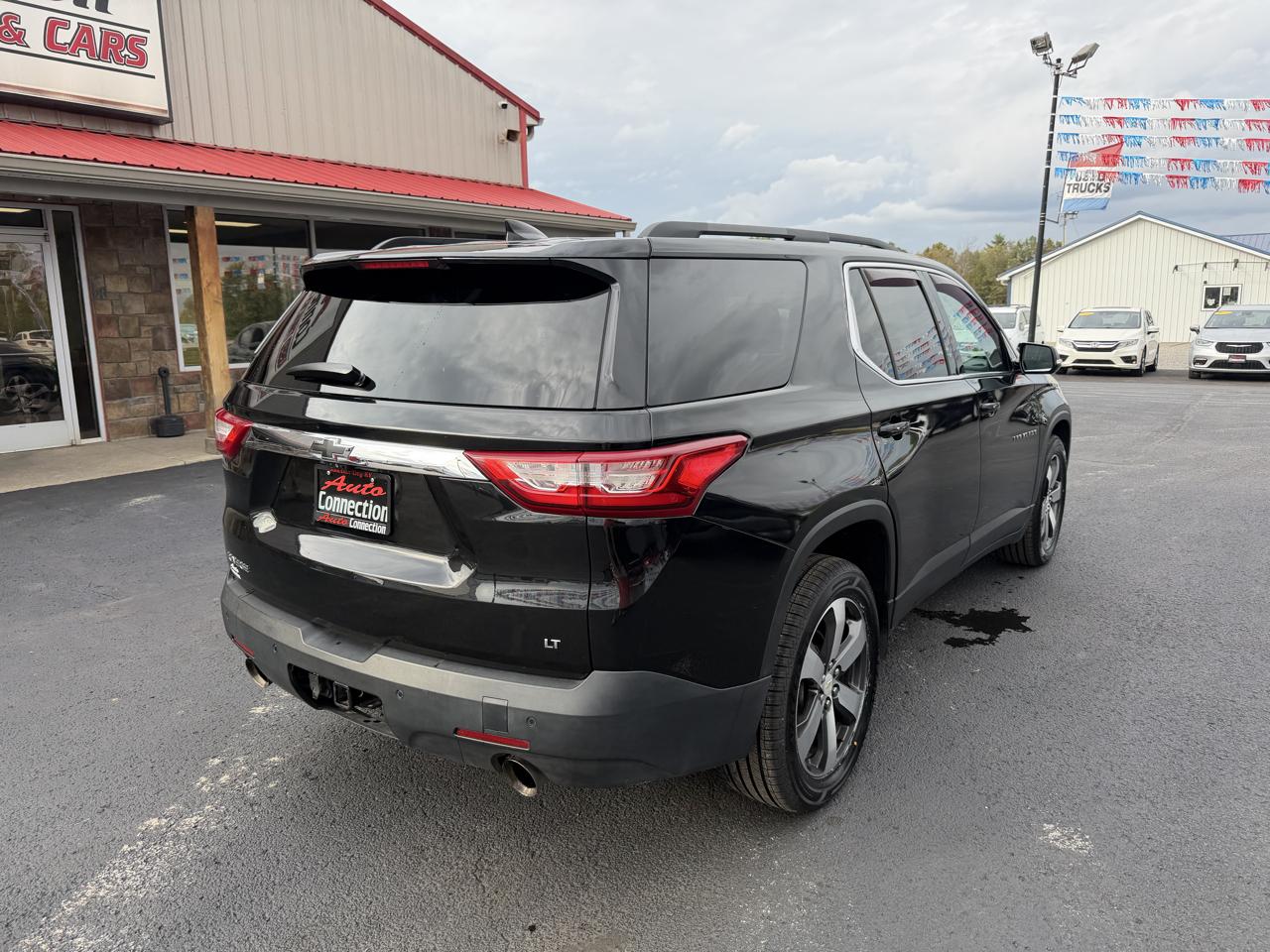 Chevrolet Traverse FWD 4dr LT Leather w/3LT 2019