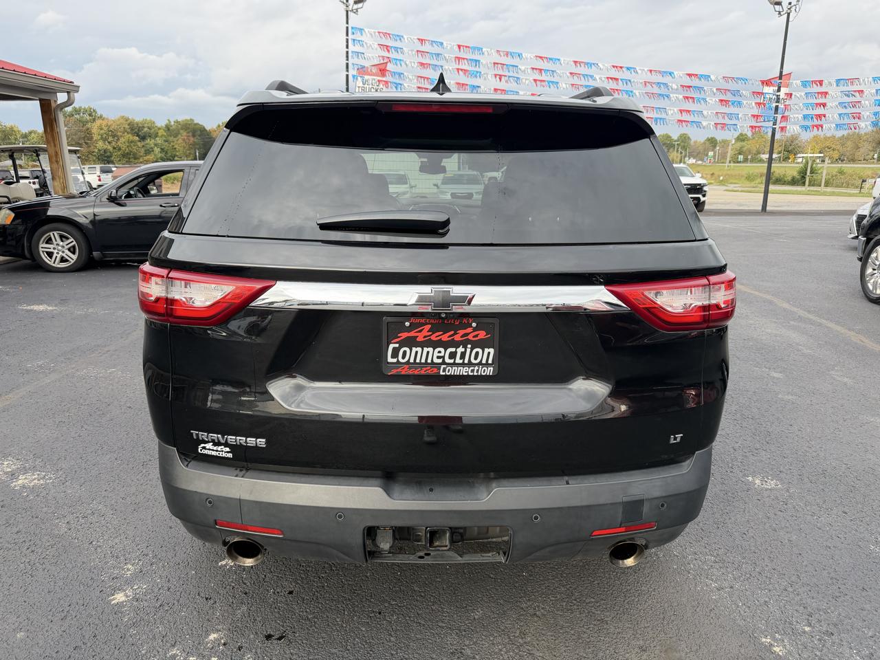 Chevrolet Traverse FWD 4dr LT Leather w/3LT 2019