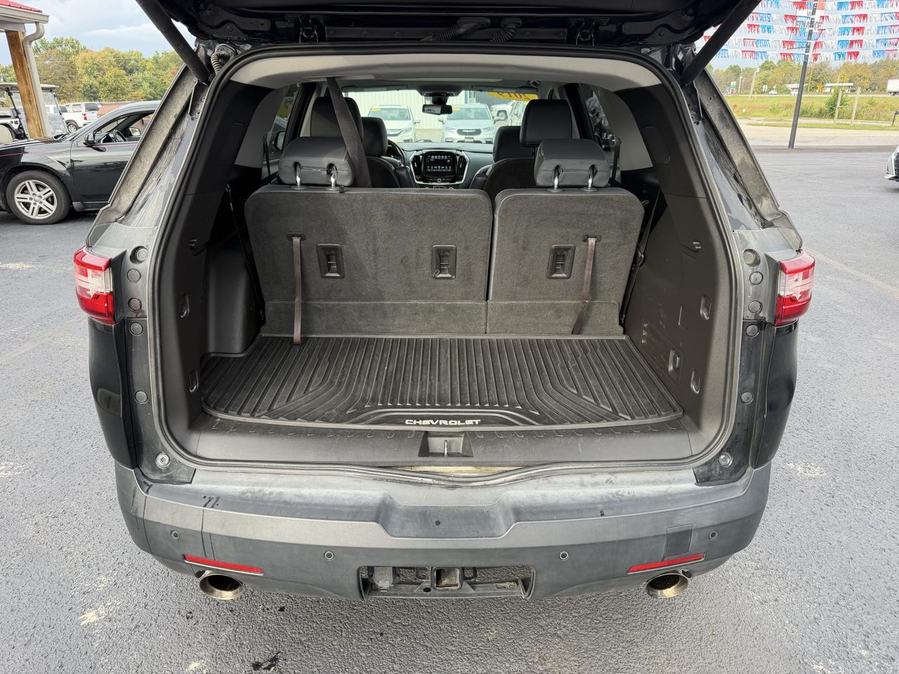 Chevrolet Traverse FWD 4dr LT Leather w/3LT 2019