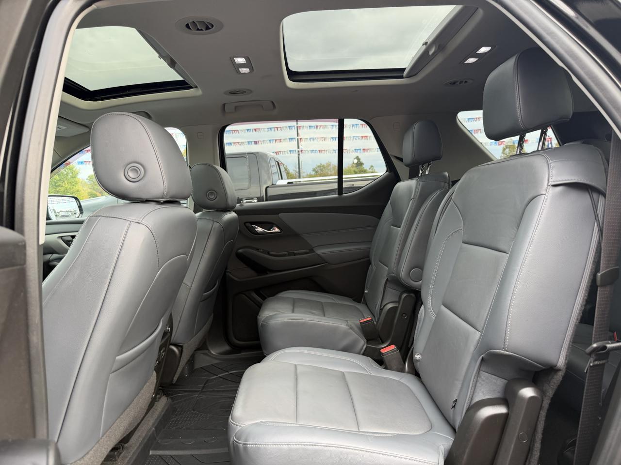Chevrolet Traverse FWD 4dr LT Leather w/3LT 2019