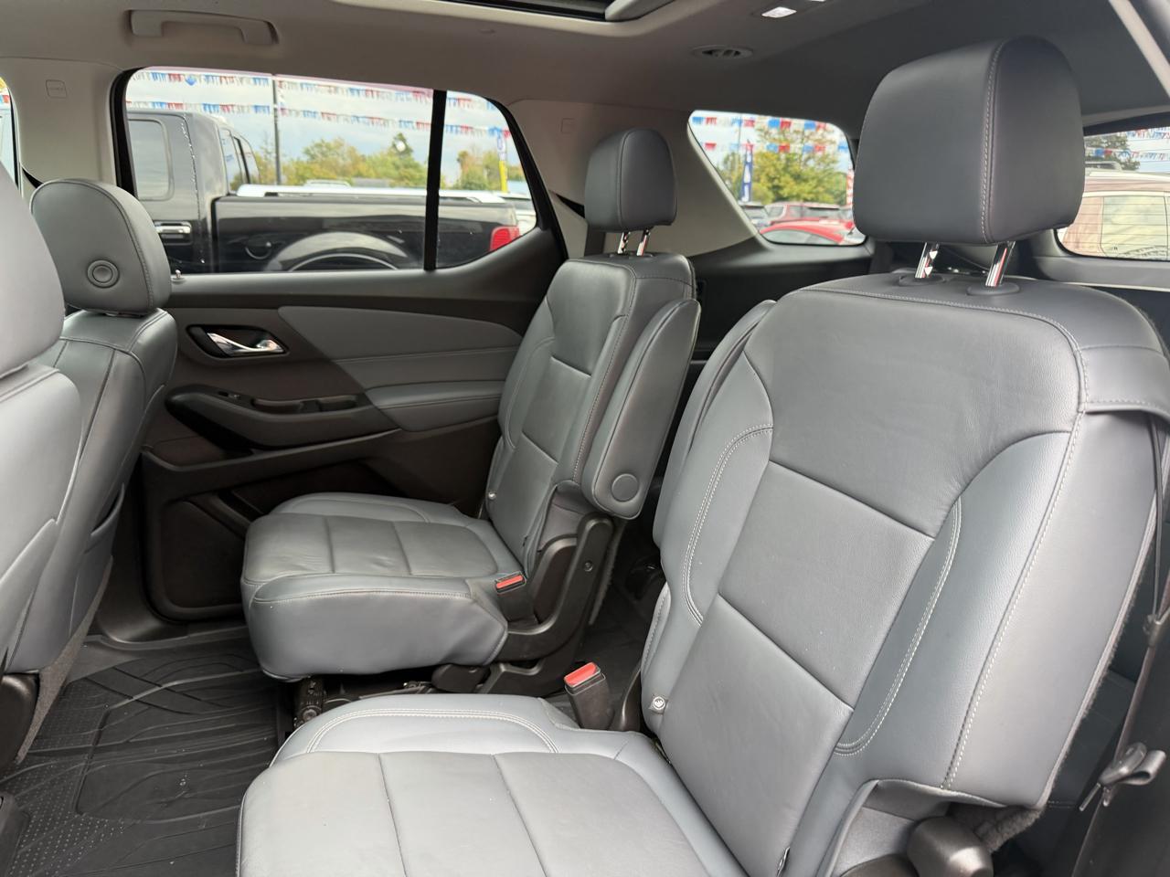 Chevrolet Traverse FWD 4dr LT Leather w/3LT 2019