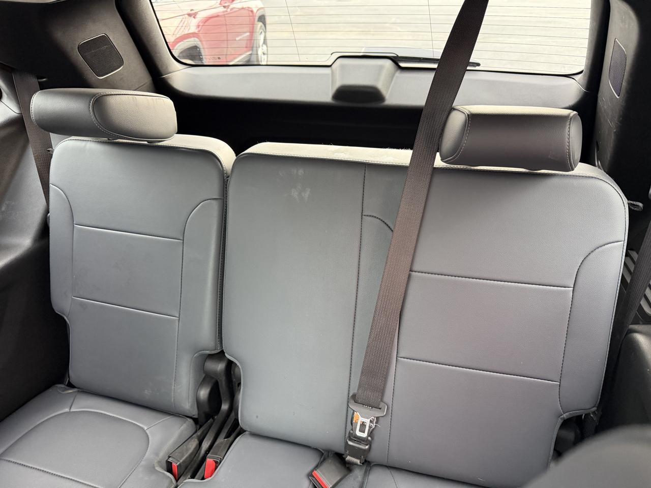 Chevrolet Traverse FWD 4dr LT Leather w/3LT 2019