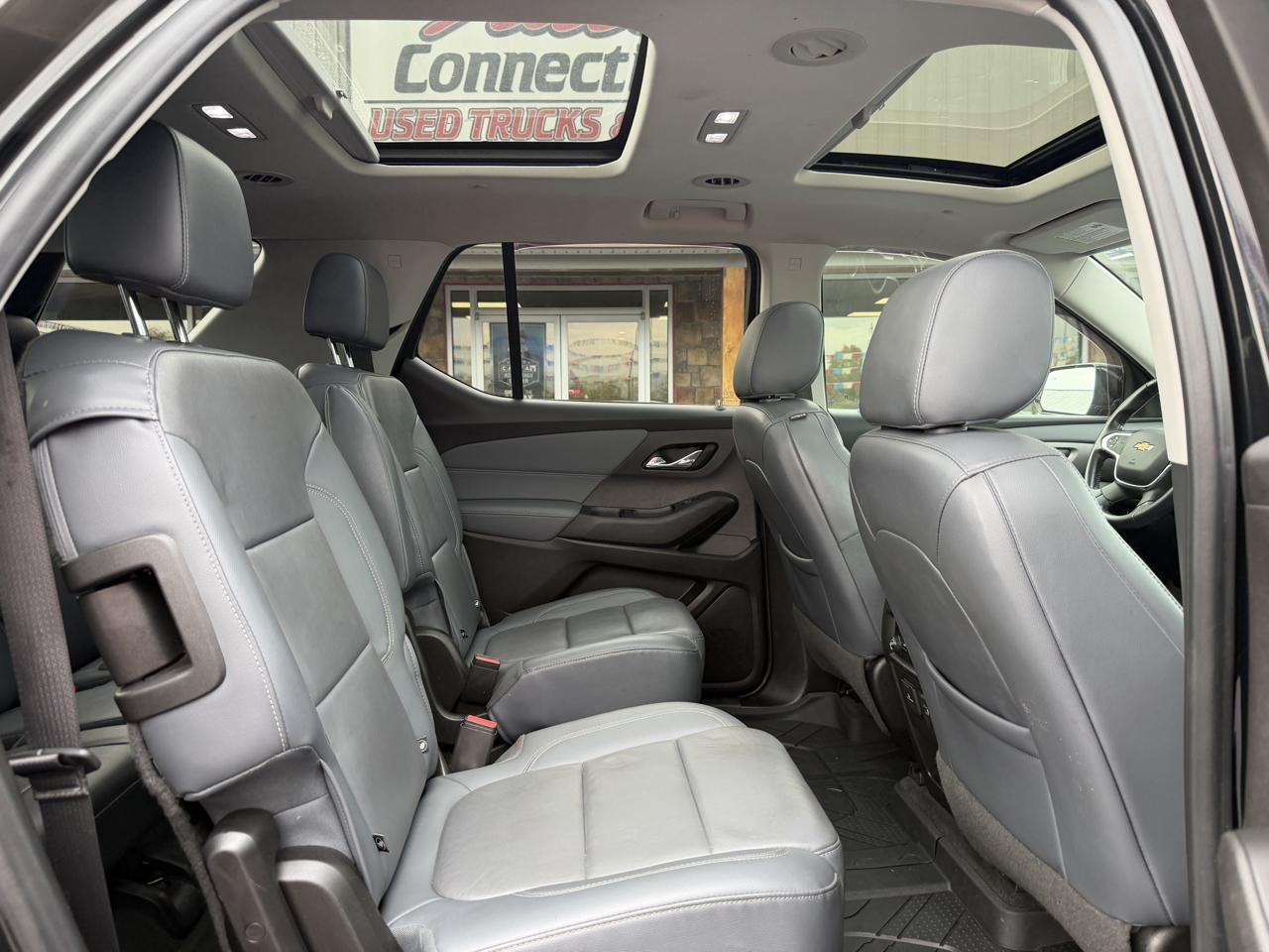 Chevrolet Traverse FWD 4dr LT Leather w/3LT 2019