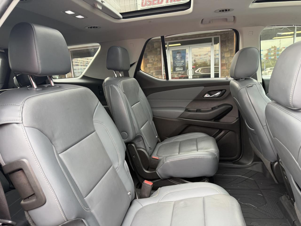 Chevrolet Traverse FWD 4dr LT Leather w/3LT 2019