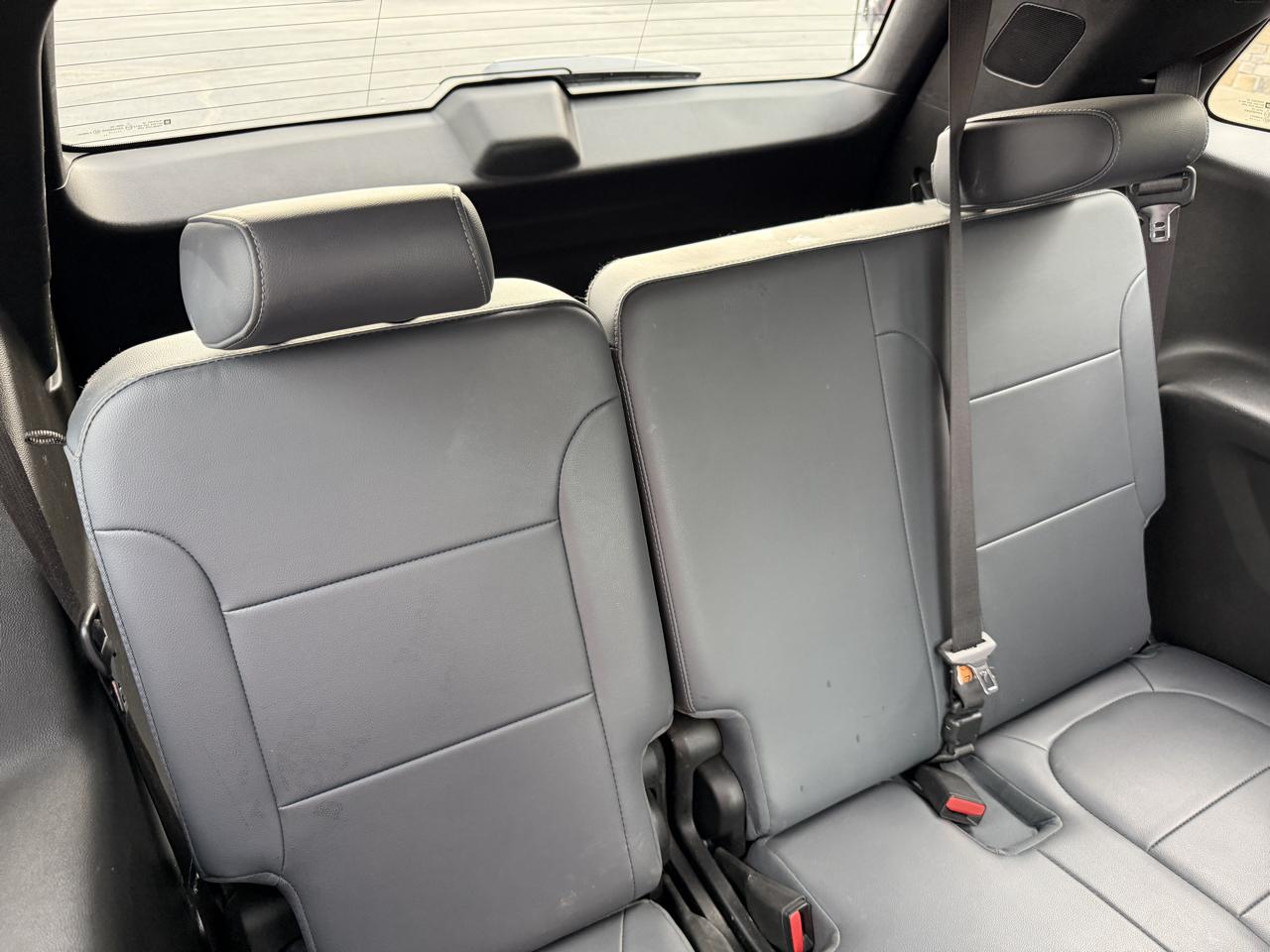 Chevrolet Traverse FWD 4dr LT Leather w/3LT 2019