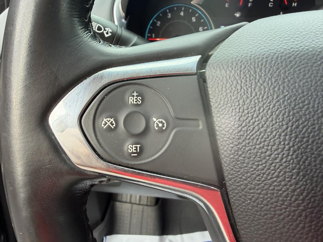 Chevrolet Traverse FWD 4dr LT Leather w/3LT 2019
