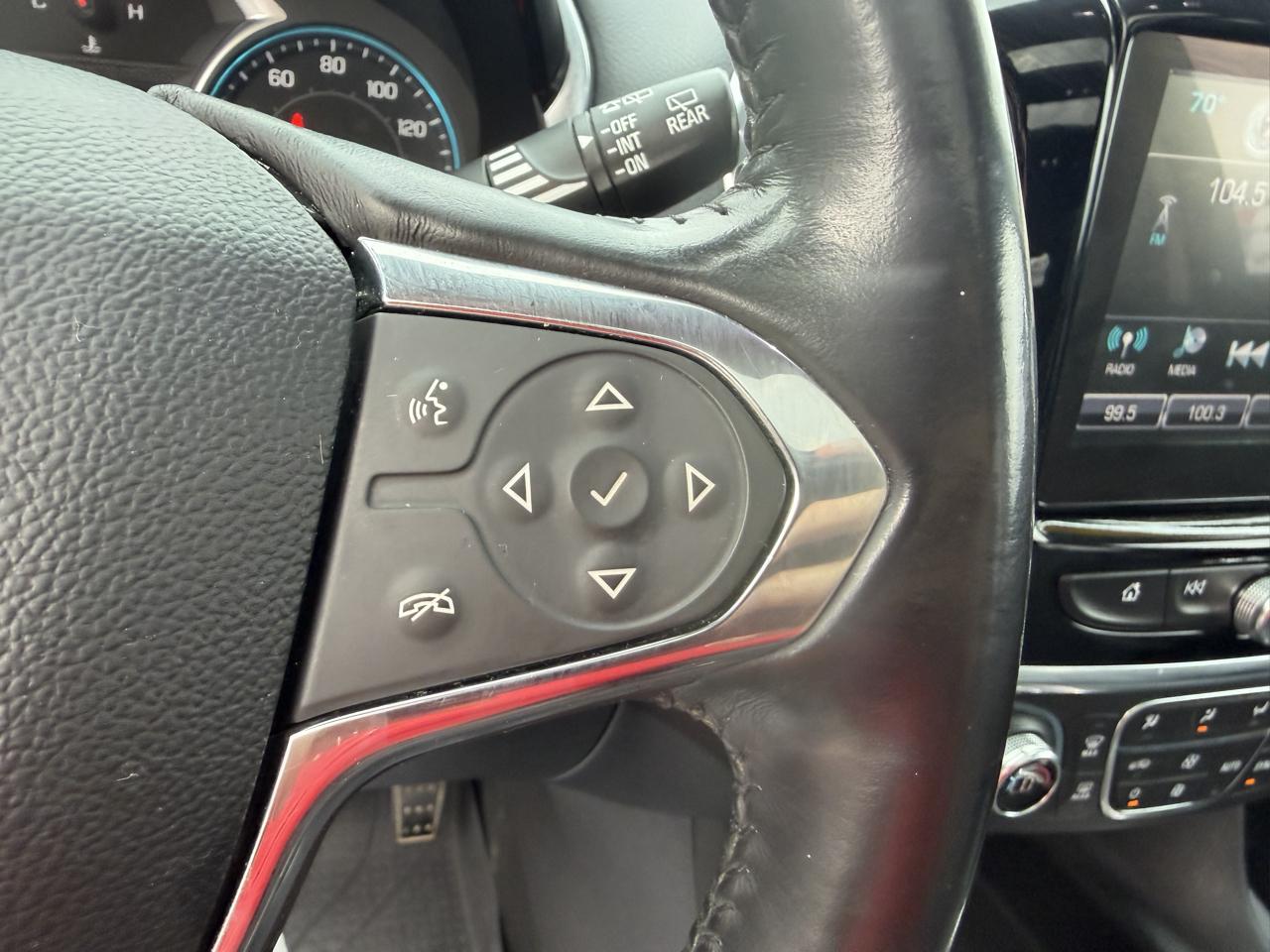 Chevrolet Traverse FWD 4dr LT Leather w/3LT 2019