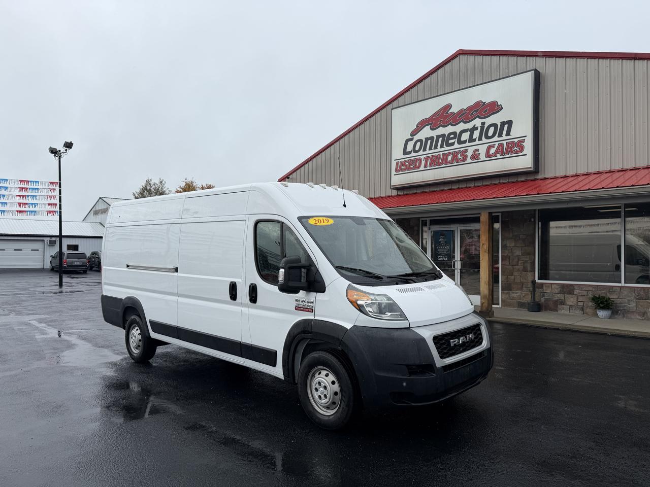 2019 RAM ProMaster Cargo Van