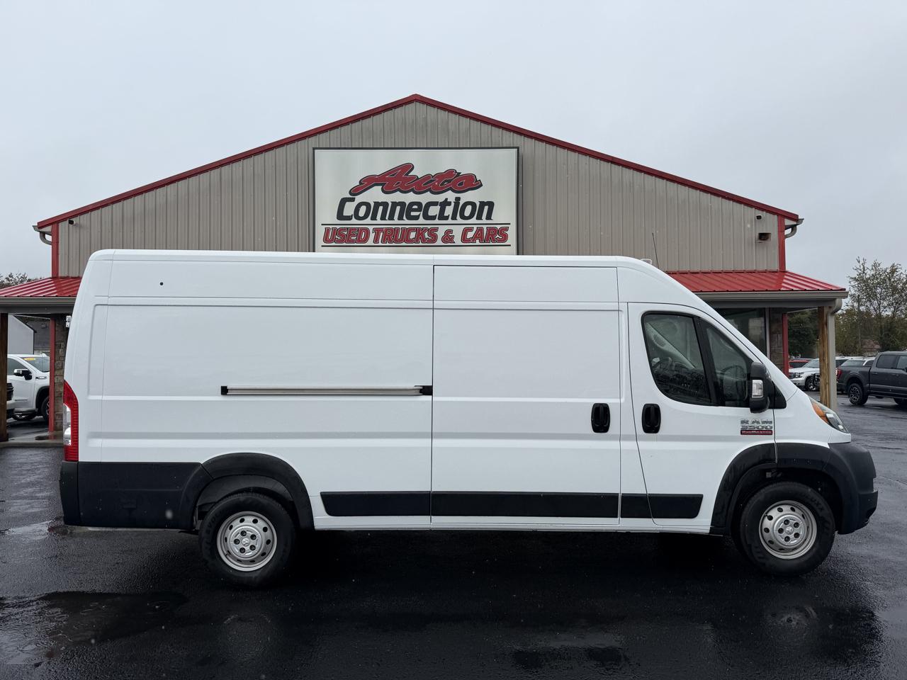 RAM ProMaster Cargo Van 3500 High Roof 159" WB EXT 2019