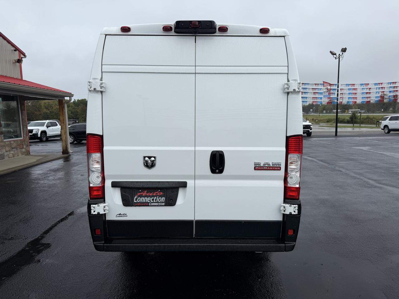 RAM ProMaster Cargo Van 3500 High Roof 159" WB EXT 2019