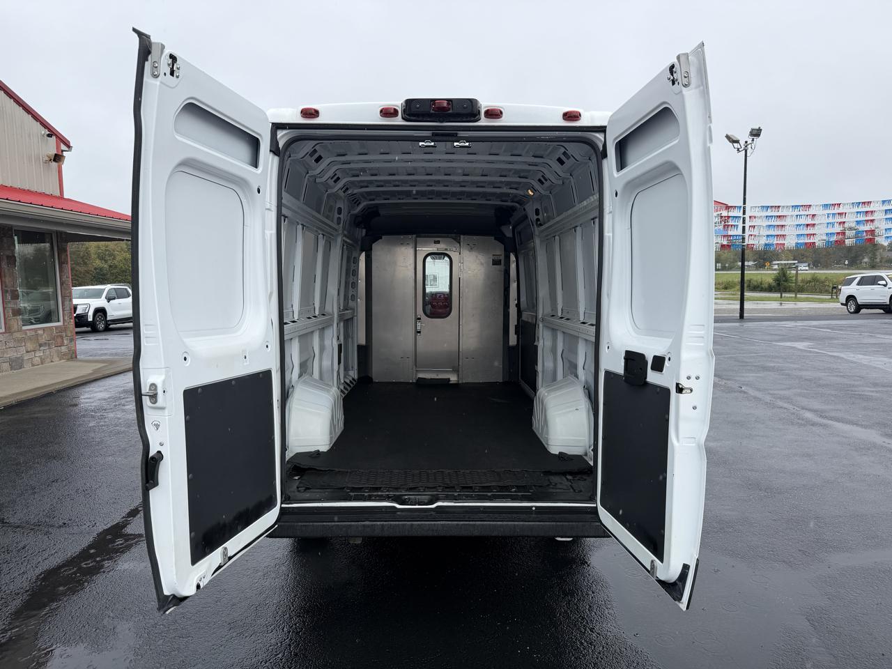 RAM ProMaster Cargo Van 3500 High Roof 159" WB EXT 2019