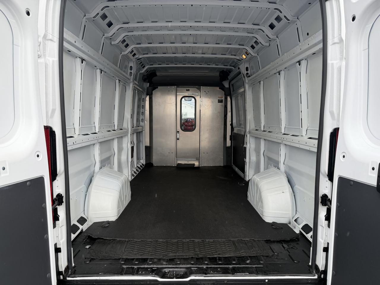 RAM ProMaster Cargo Van 3500 High Roof 159" WB EXT 2019