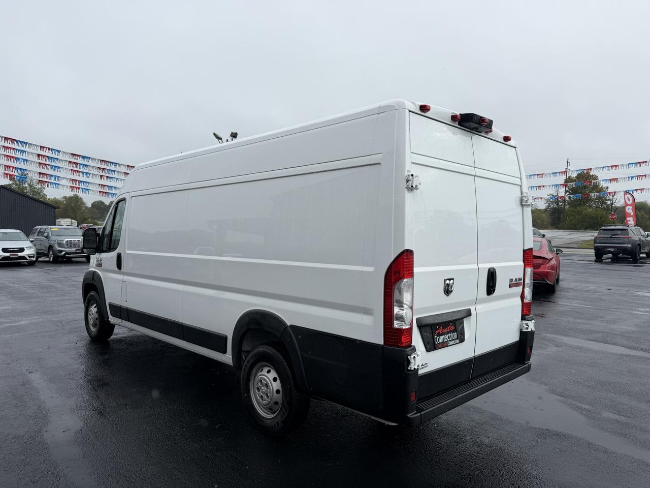 RAM ProMaster Cargo Van 3500 High Roof 159" WB EXT 2019