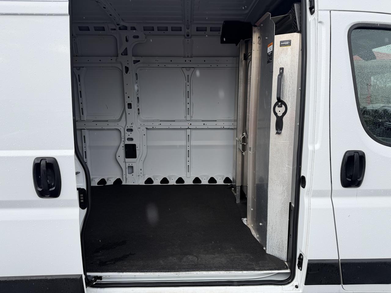 RAM ProMaster Cargo Van 3500 High Roof 159" WB EXT 2019