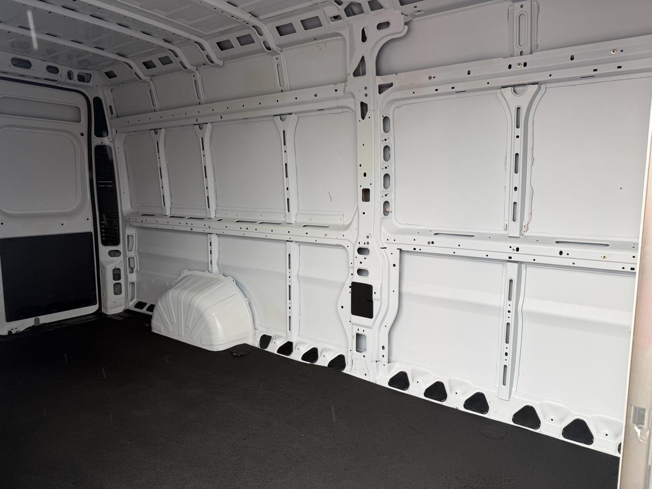 RAM ProMaster Cargo Van 3500 High Roof 159" WB EXT 2019