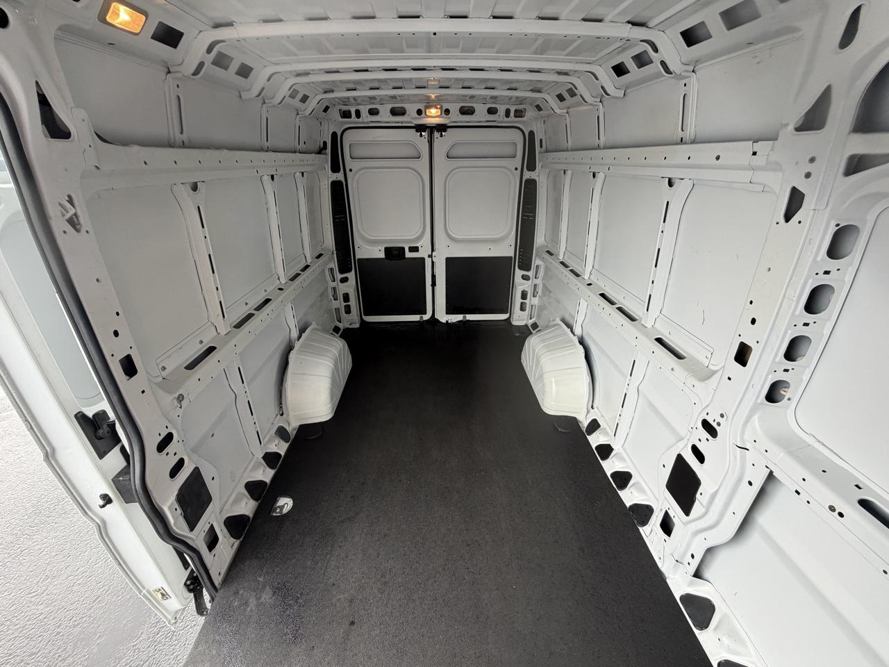 RAM ProMaster Cargo Van 3500 High Roof 159" WB EXT 2019