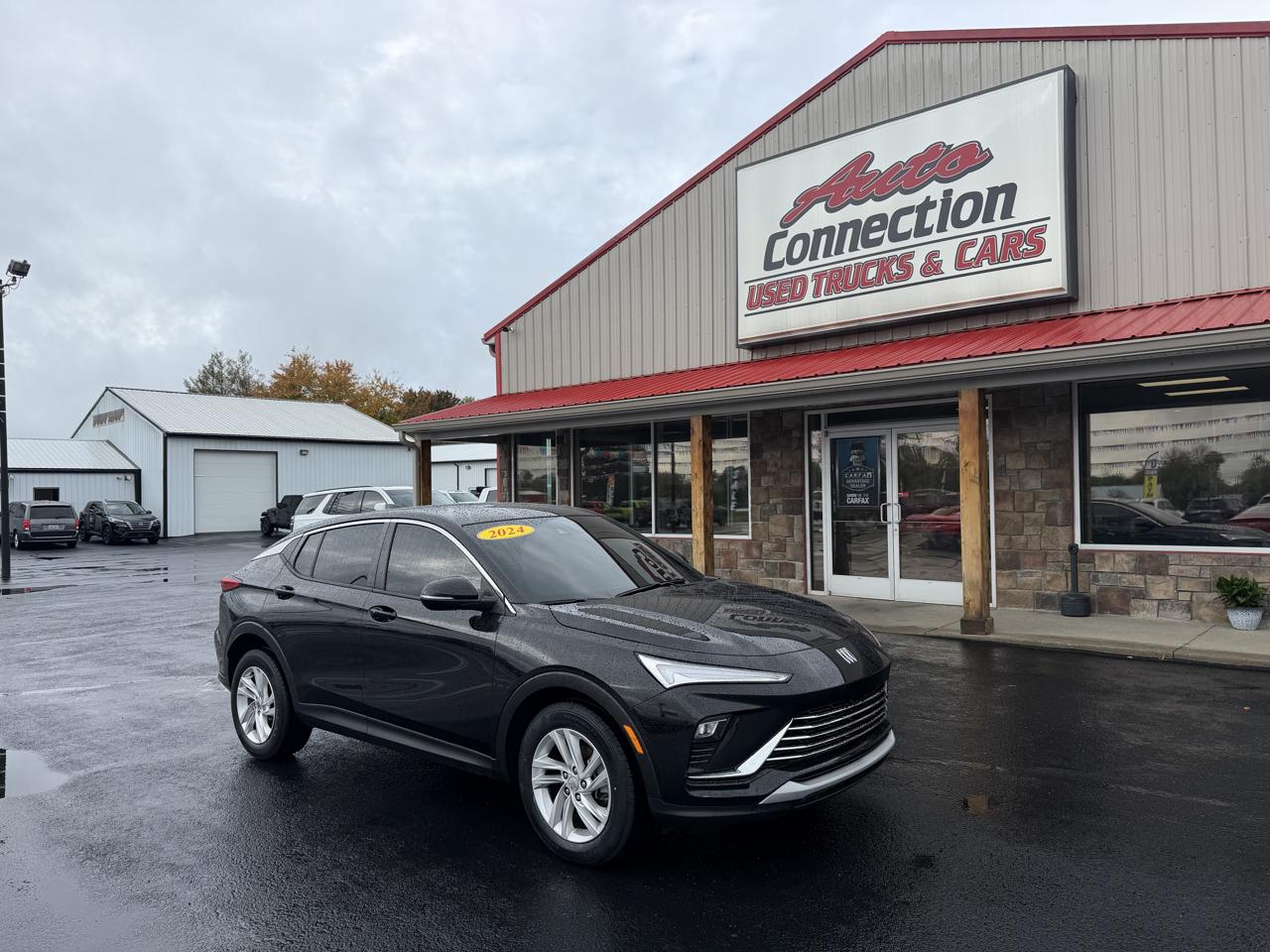 2024 Buick Envista FWD 4dr Preferred