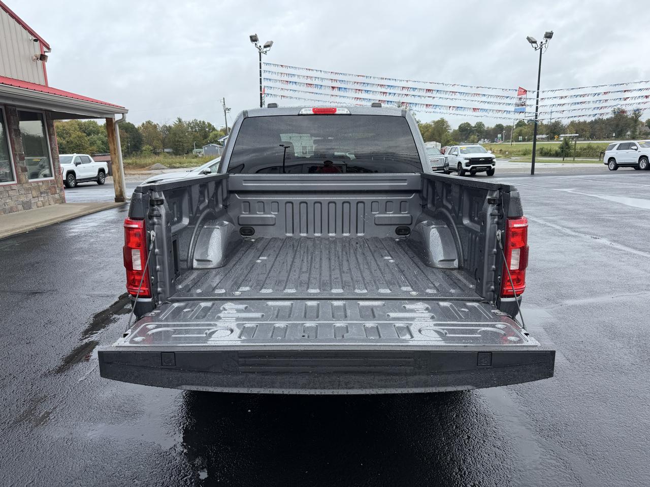 Ford F-150 4WD SuperCrew 150" XLT 2022