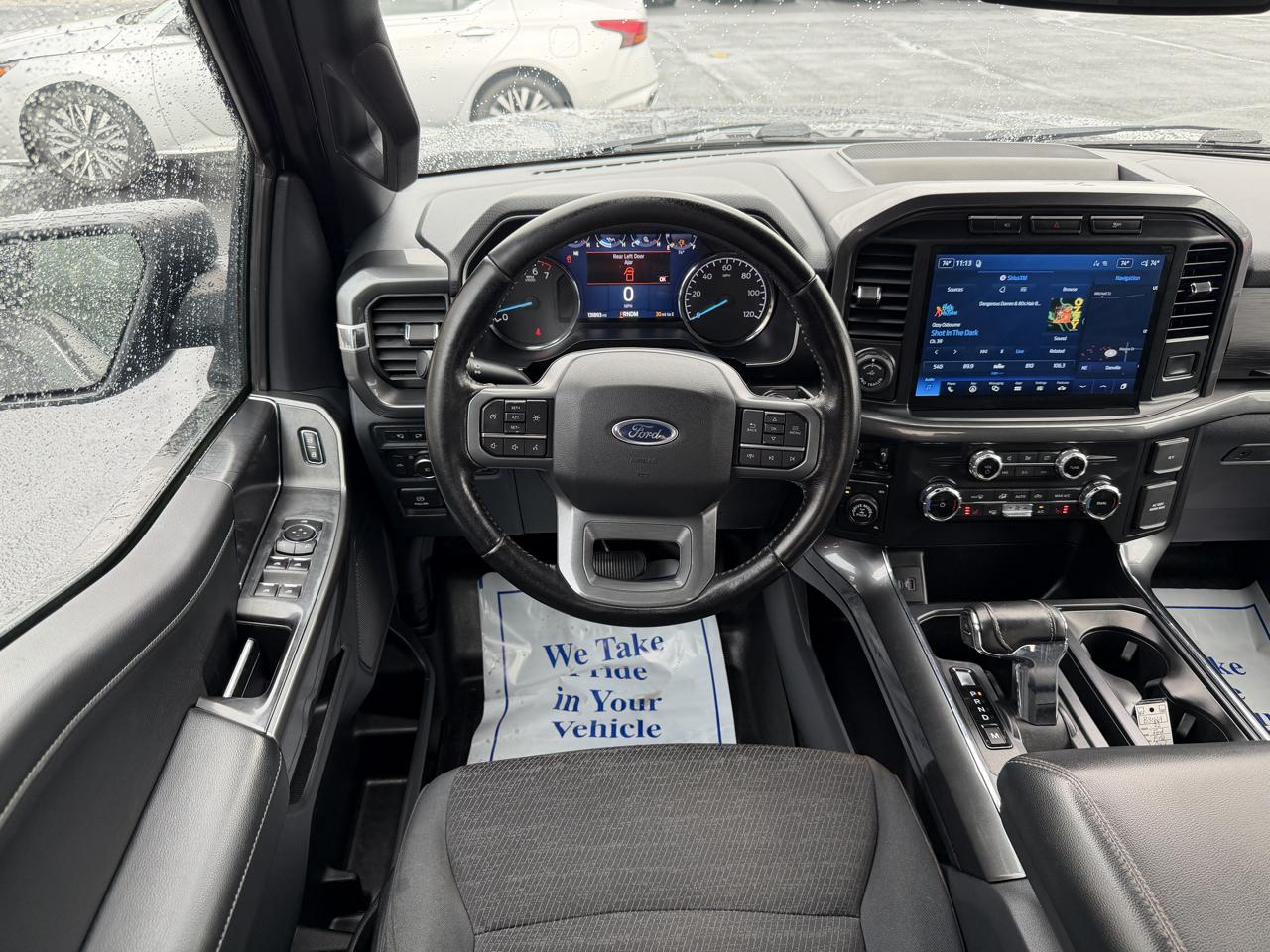 Ford F-150 4WD SuperCrew 150" XLT 2022