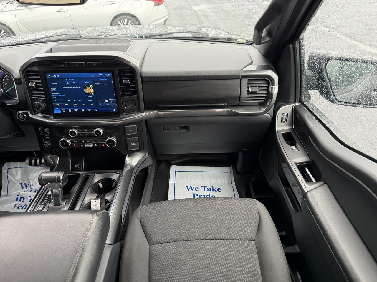 Ford F-150 4WD SuperCrew 150" XLT 2022