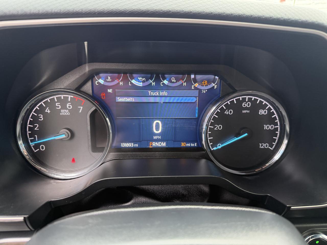 Ford F-150 4WD SuperCrew 150" XLT 2022