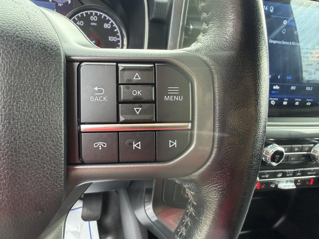Ford F-150 4WD SuperCrew 150" XLT 2022