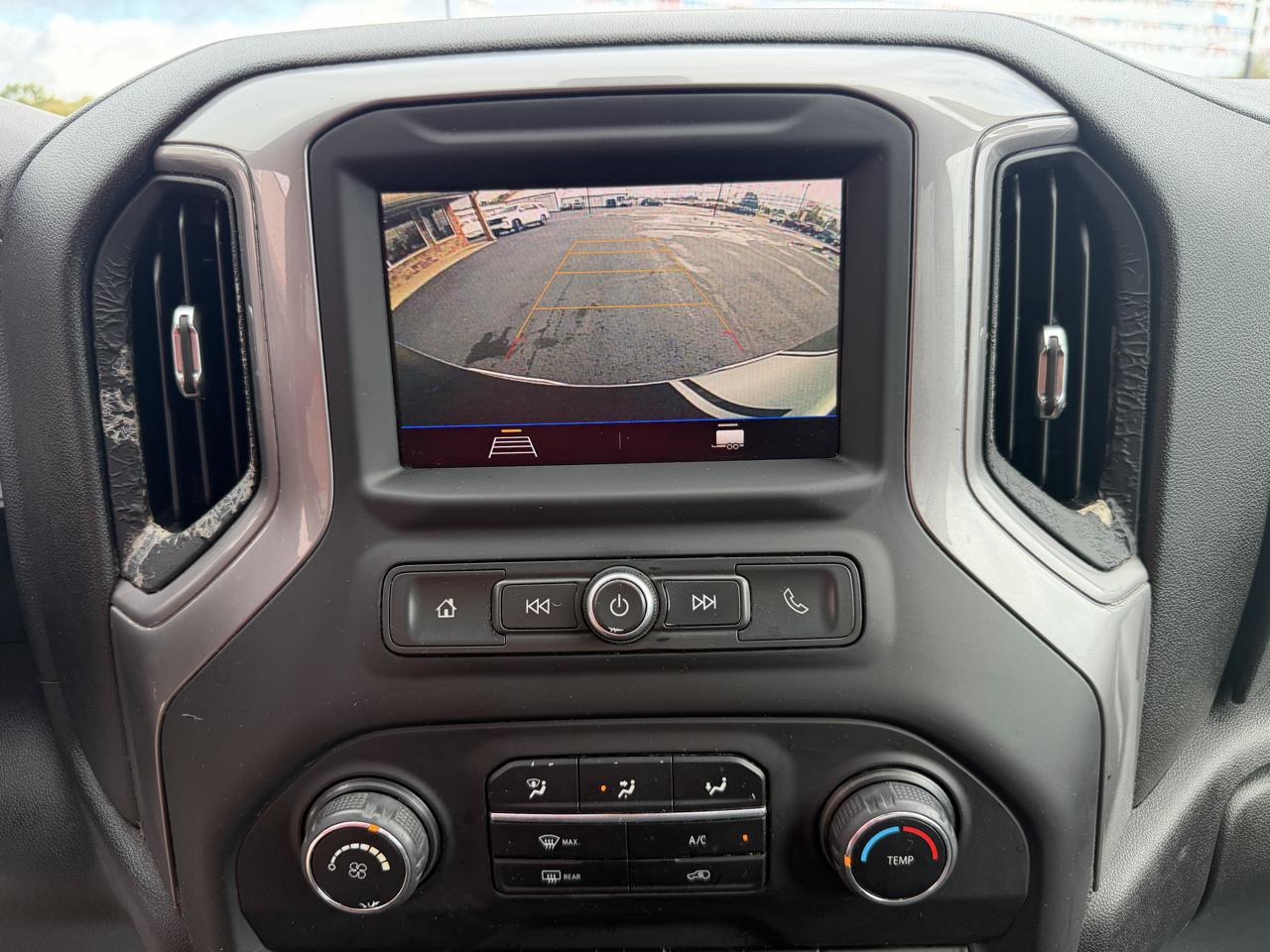 Chevrolet Silverado 1500 LTD 4WD Crew Cab 157" Custom 2022