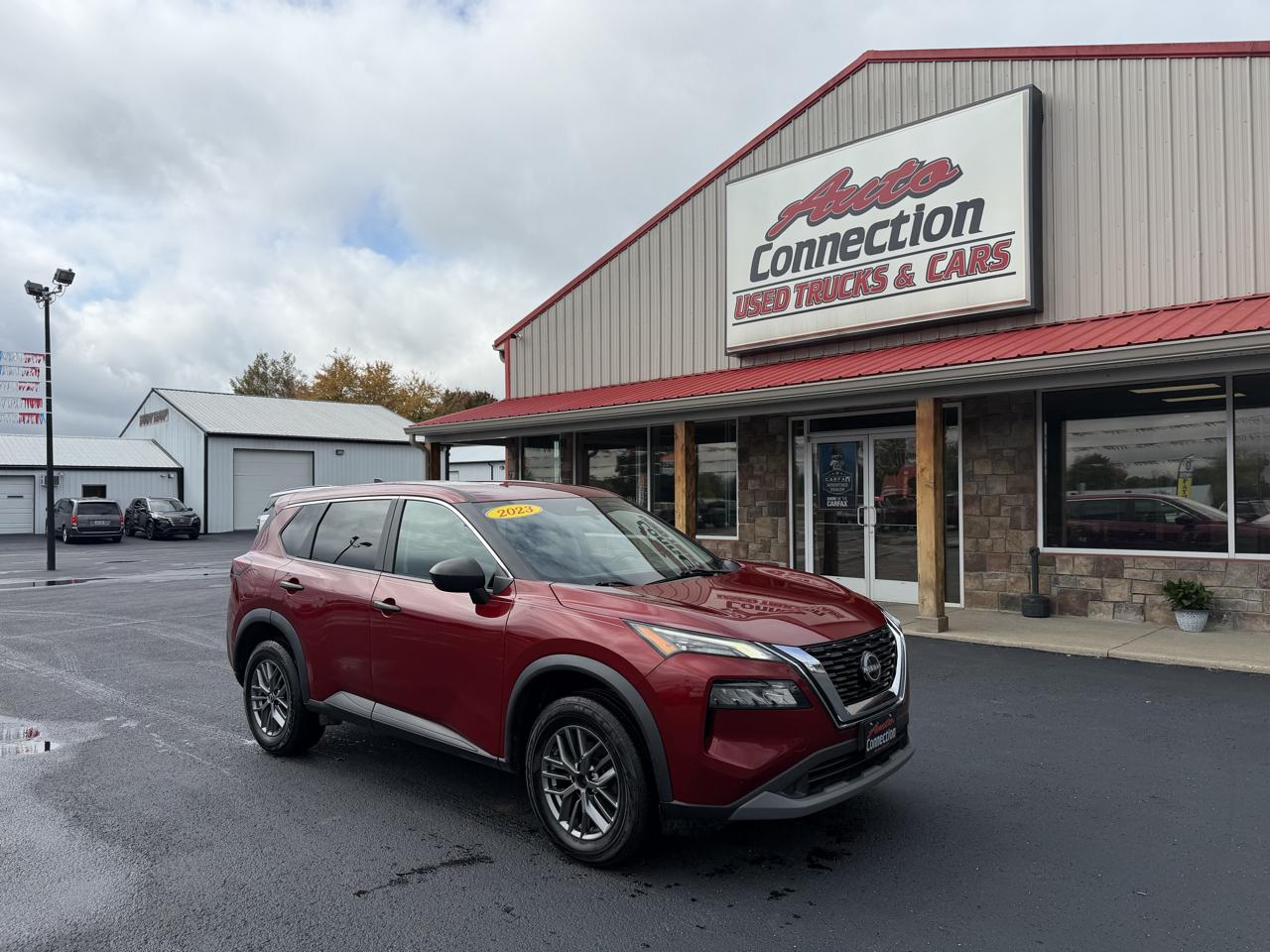 Nissan Rogue AWD S 2023