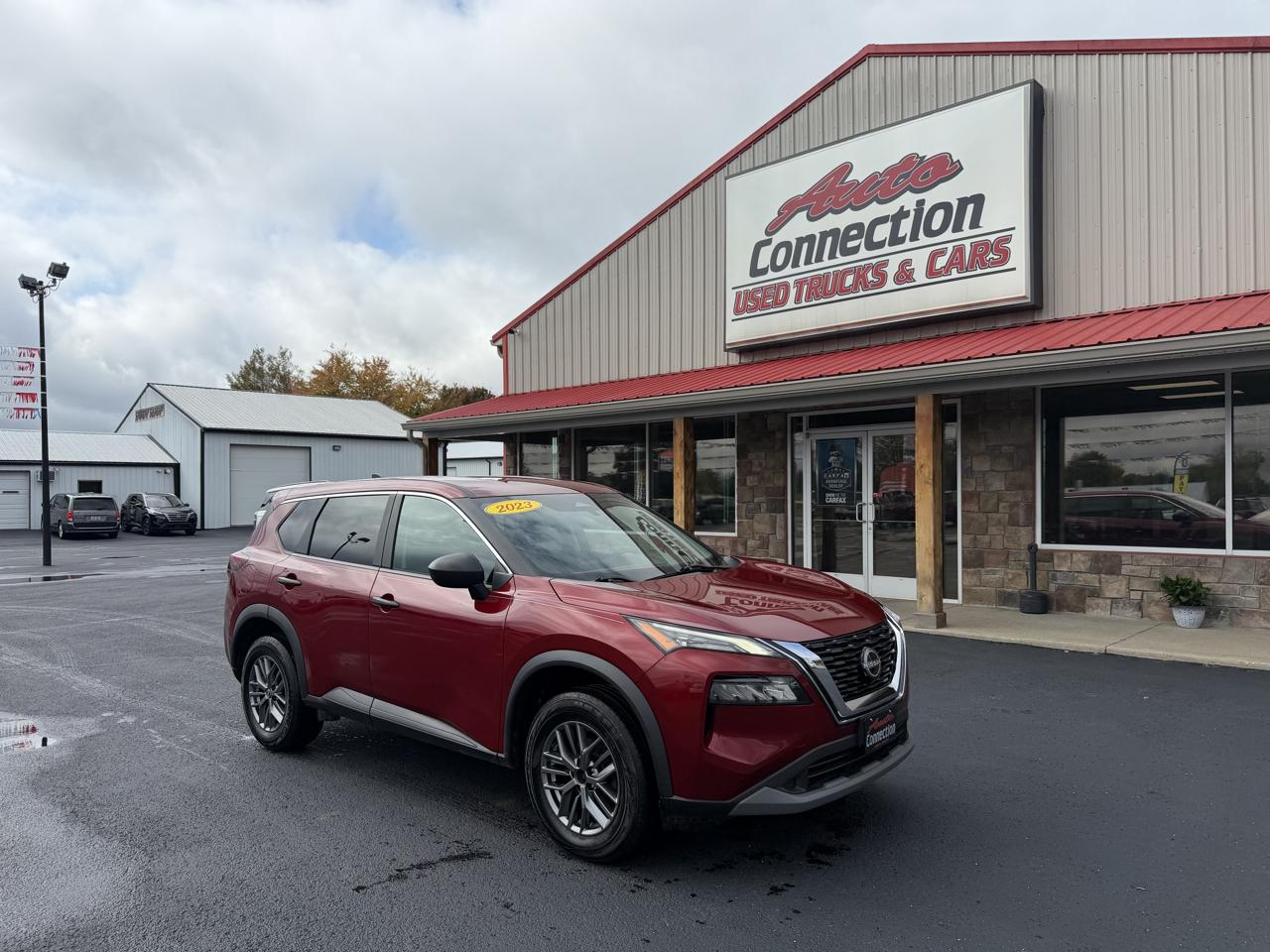 Nissan Rogue AWD S 2023