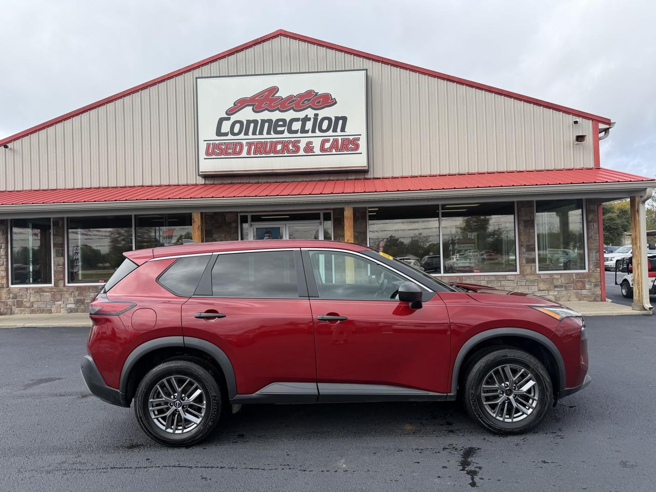 Nissan Rogue AWD S 2023