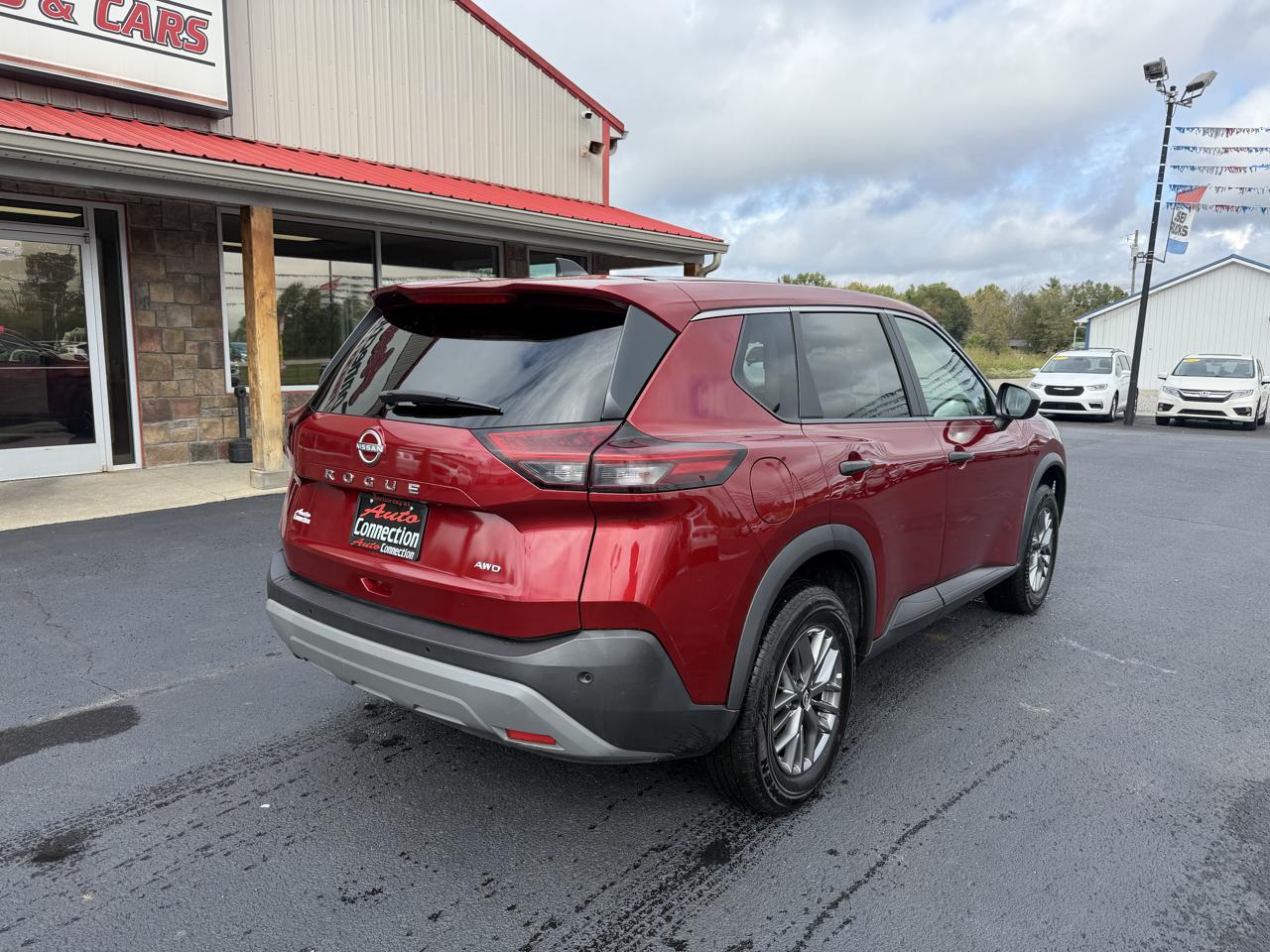 Nissan Rogue AWD S 2023