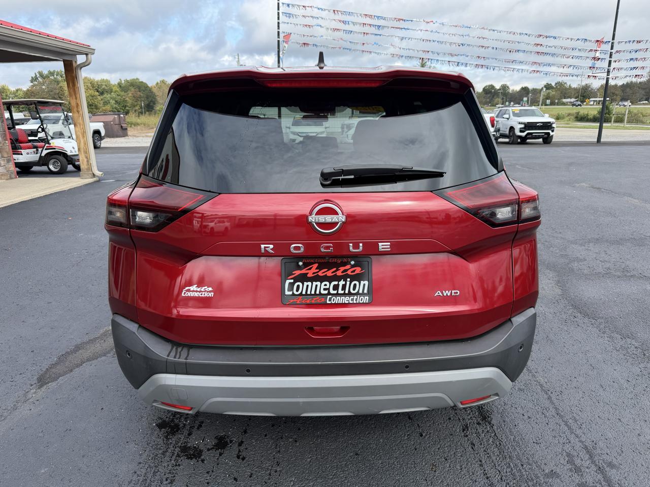 Nissan Rogue AWD S 2023