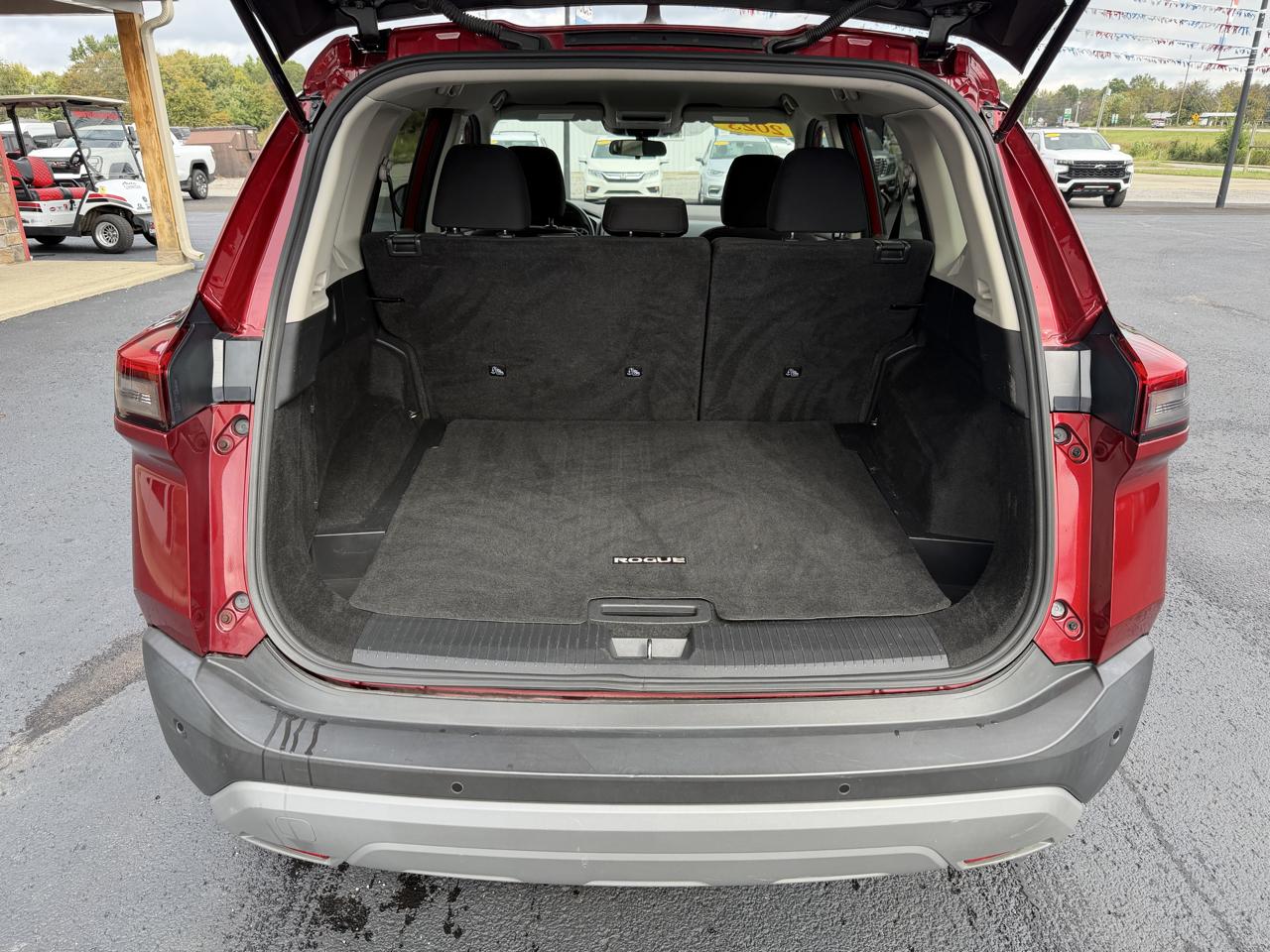 Nissan Rogue AWD S 2023