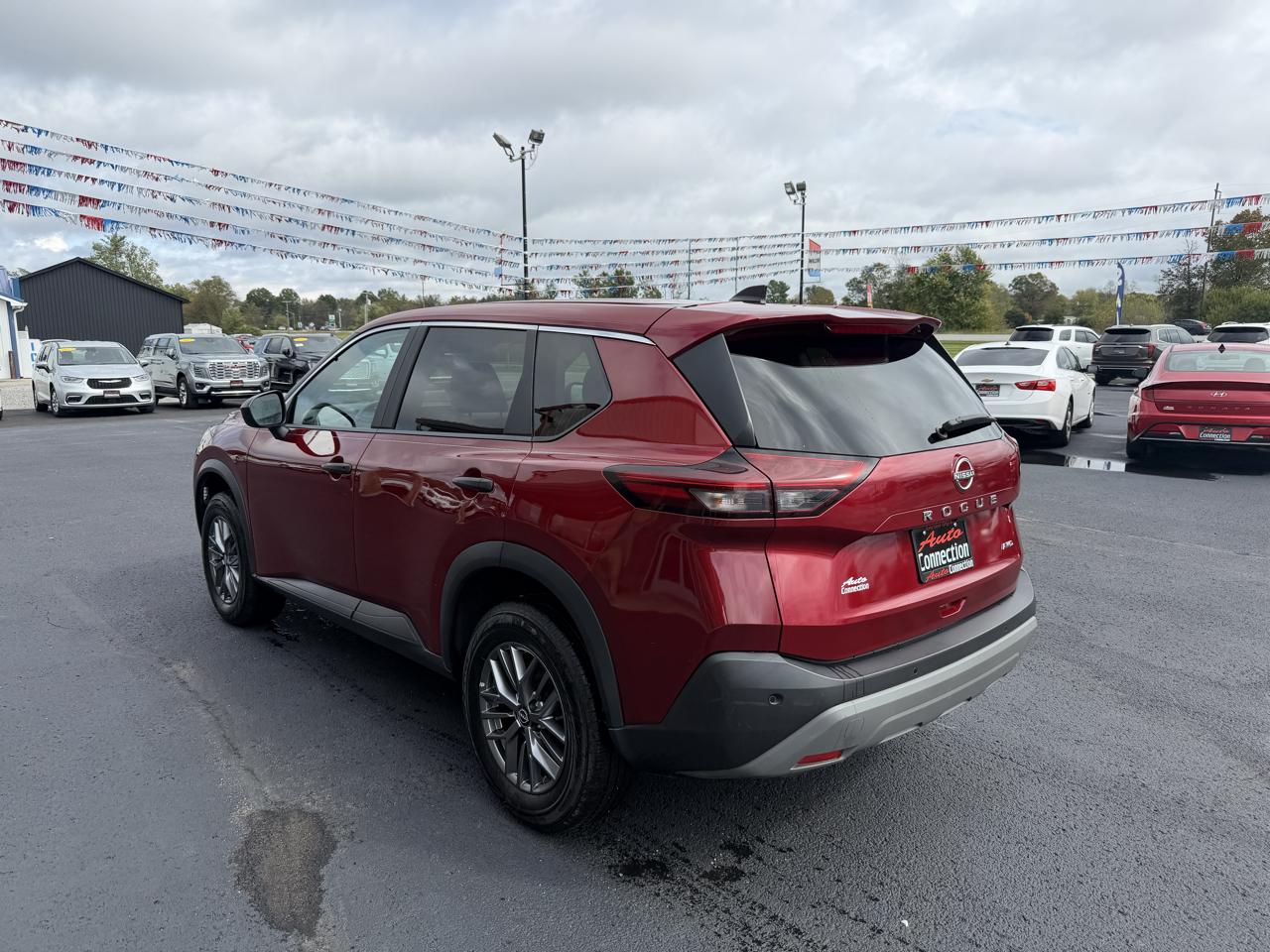 Nissan Rogue AWD S 2023