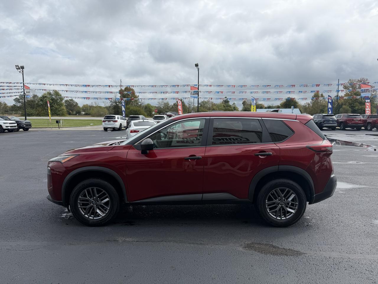 Nissan Rogue AWD S 2023