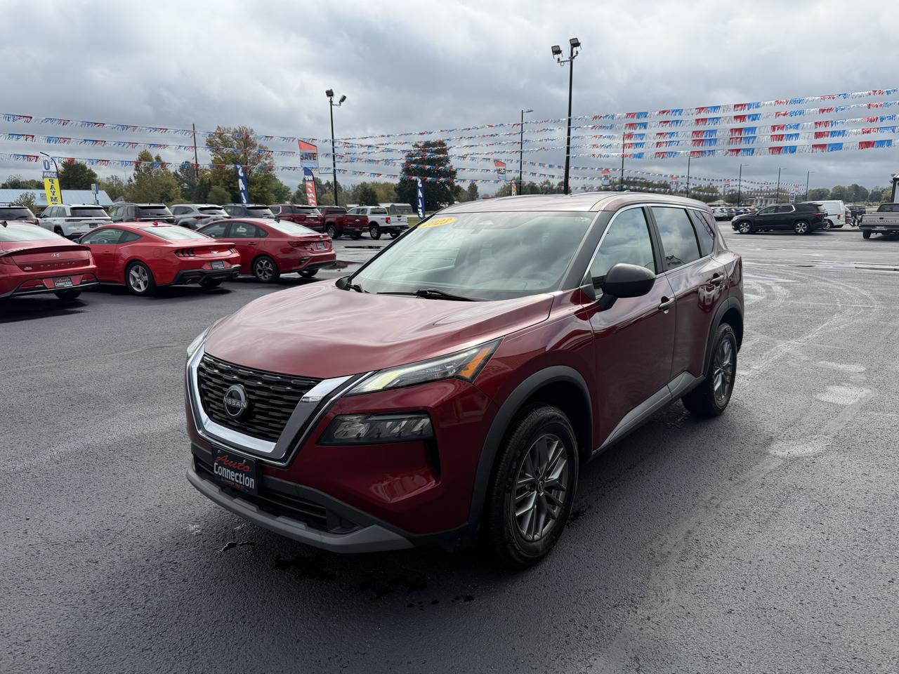 Nissan Rogue AWD S 2023