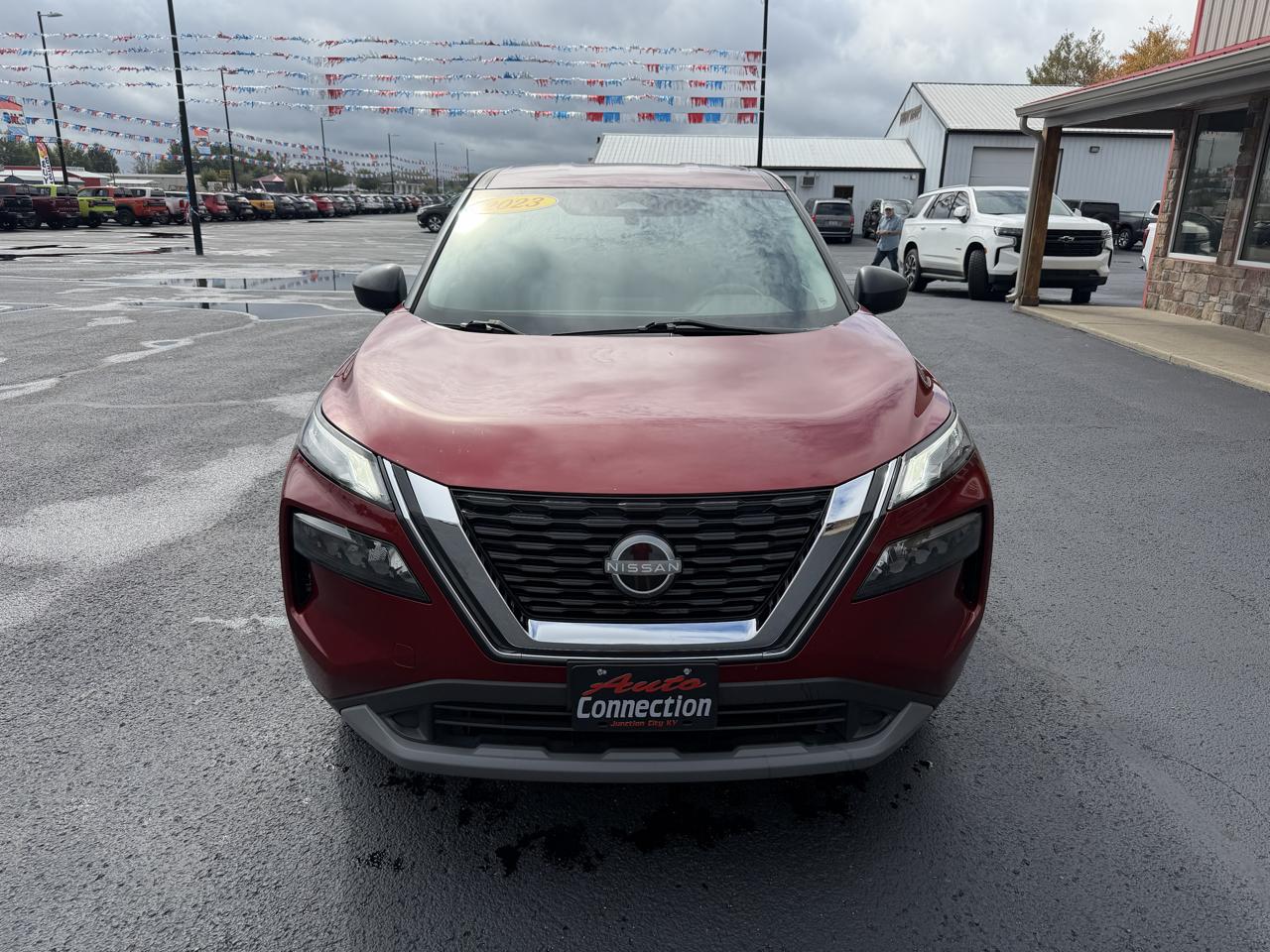Nissan Rogue AWD S 2023