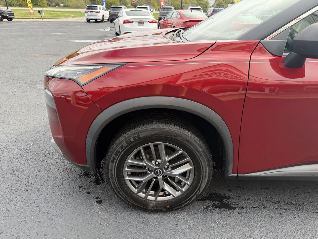 Nissan Rogue AWD S 2023