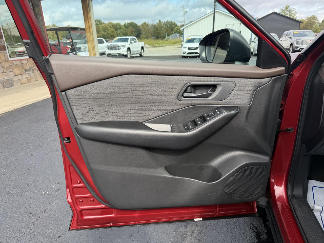 Nissan Rogue AWD S 2023